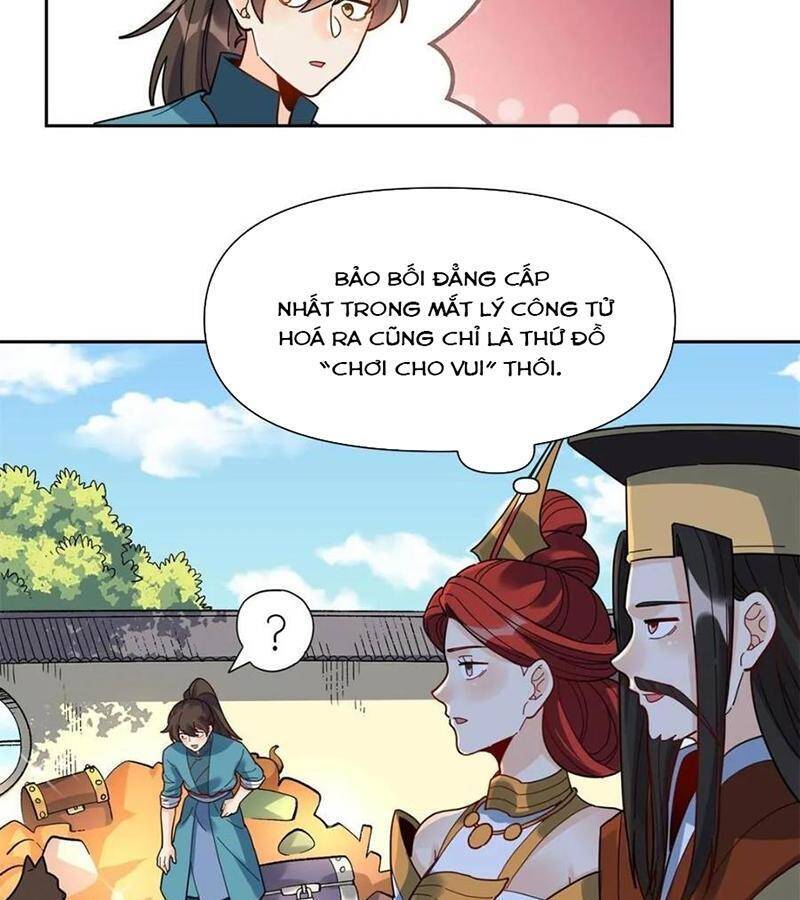Nguyên Lai Ta Là Tu Tiên Đại Lão Chap 425 - Next Chap 426
