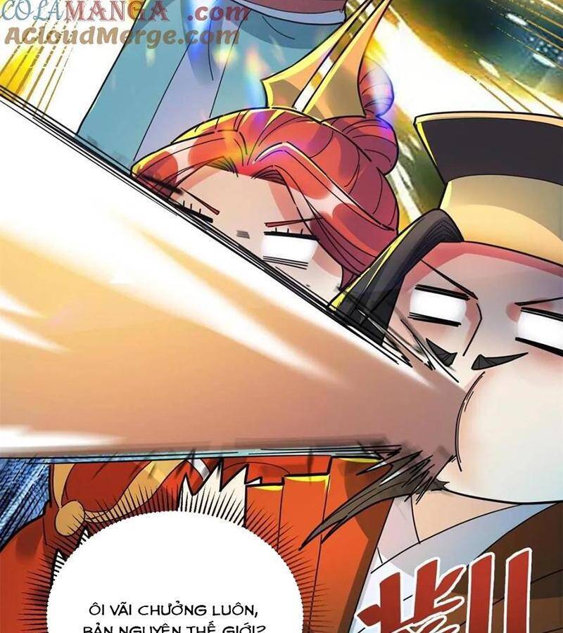 Nguyên Lai Ta Là Tu Tiên Đại Lão Chap 425 - Next Chap 426