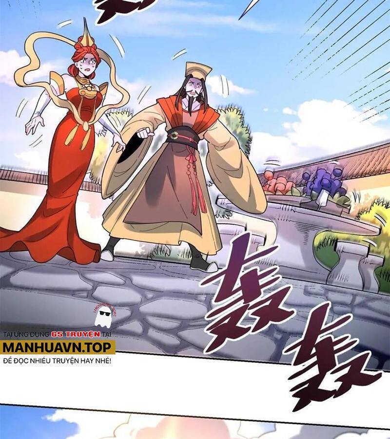 Nguyên Lai Ta Là Tu Tiên Đại Lão Chap 425 - Next Chap 426