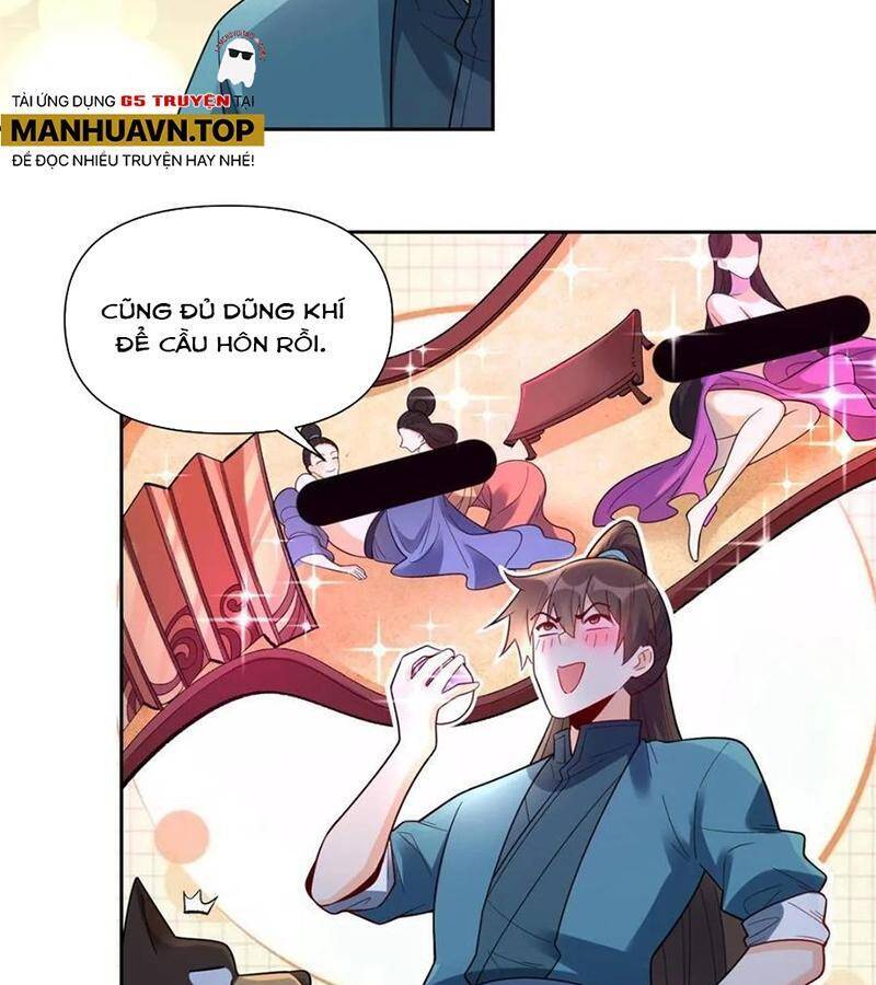 Nguyên Lai Ta Là Tu Tiên Đại Lão Chap 425 - Next Chap 426