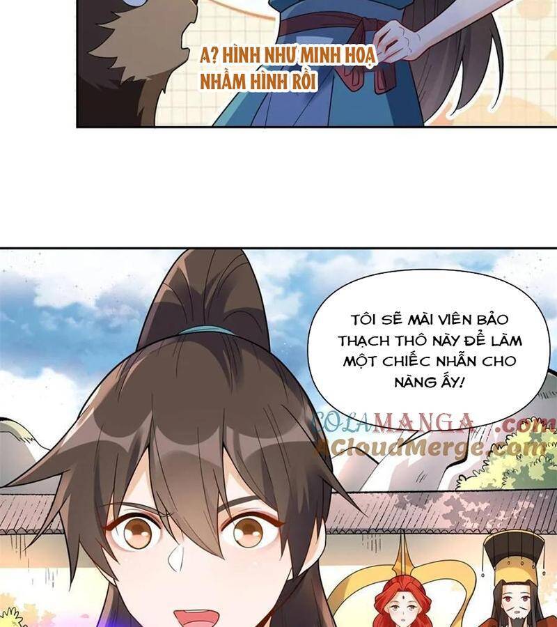 Nguyên Lai Ta Là Tu Tiên Đại Lão Chap 425 - Next Chap 426