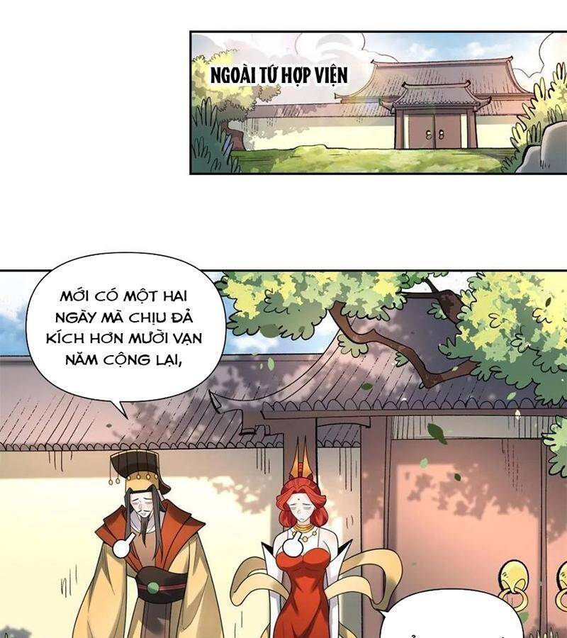 Nguyên Lai Ta Là Tu Tiên Đại Lão Chap 425 - Next Chap 426