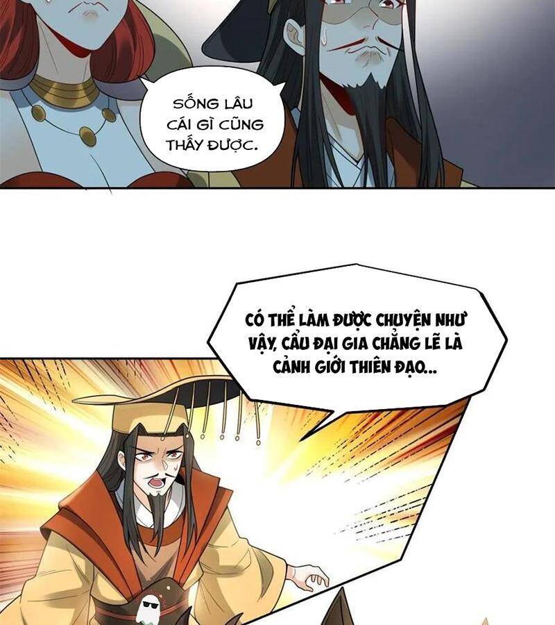 Nguyên Lai Ta Là Tu Tiên Đại Lão Chap 425 - Next Chap 426