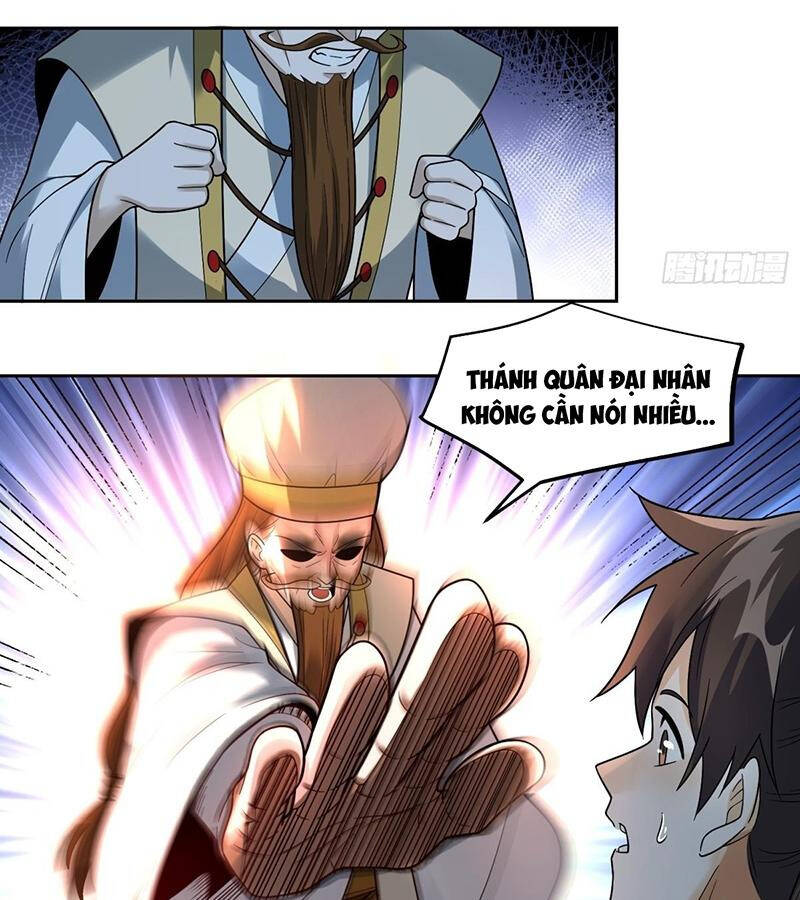 Nguyên Lai Ta Là Tu Tiên Đại Lão Chap 426 - Next Chap 427