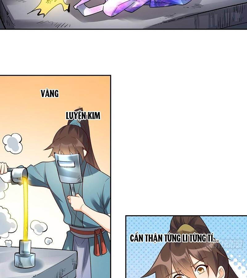 Nguyên Lai Ta Là Tu Tiên Đại Lão Chap 426 - Next Chap 427