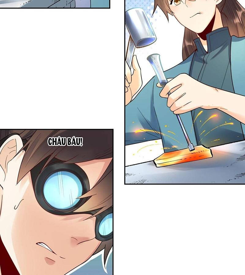 Nguyên Lai Ta Là Tu Tiên Đại Lão Chap 426 - Next Chap 427