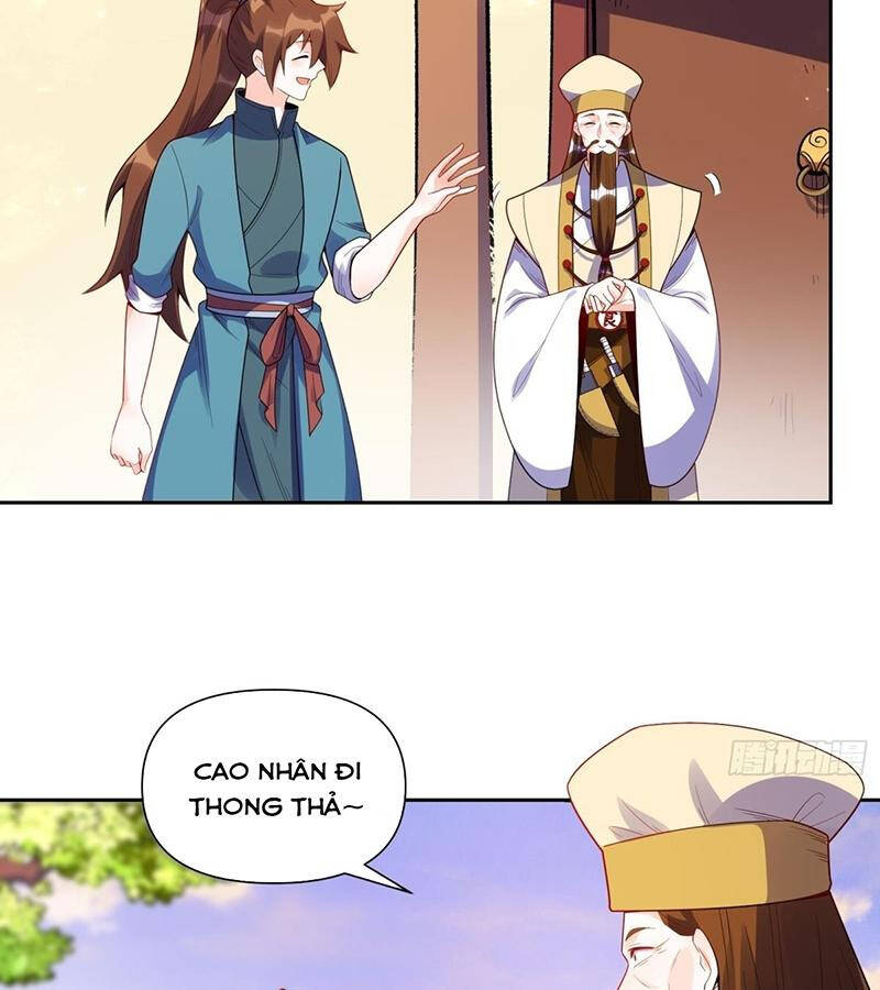 Nguyên Lai Ta Là Tu Tiên Đại Lão Chap 426 - Next Chap 427