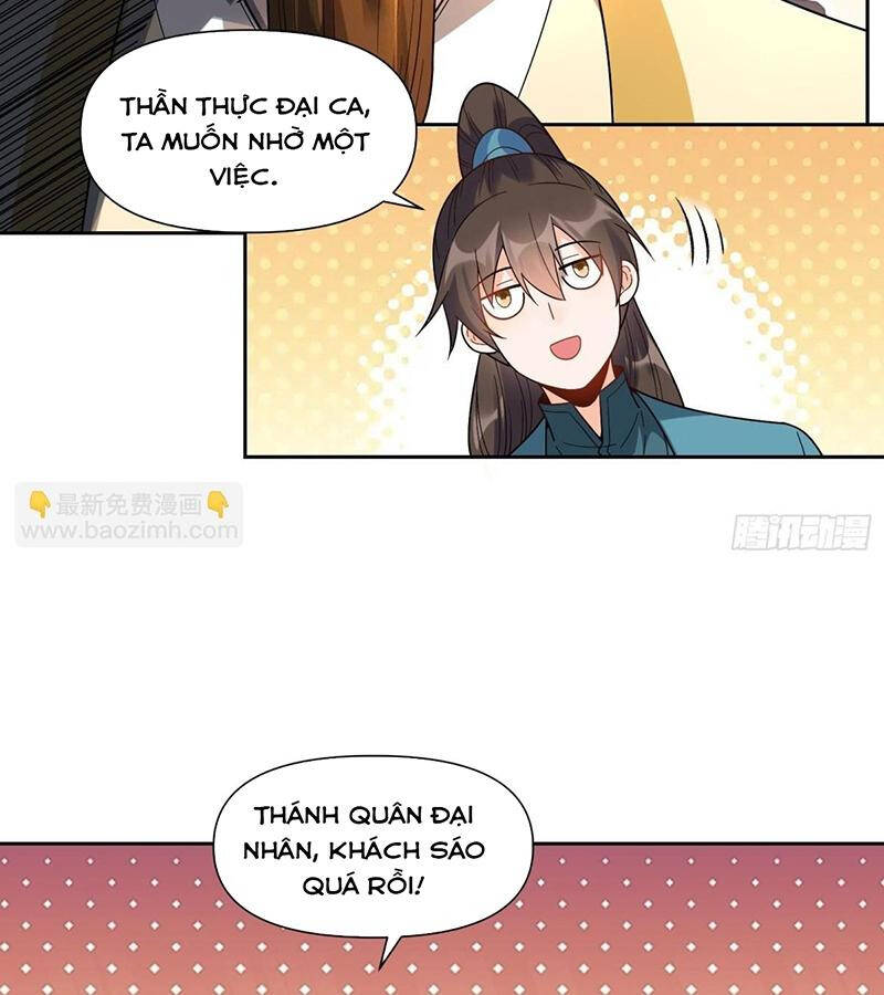Nguyên Lai Ta Là Tu Tiên Đại Lão Chap 426 - Next Chap 427