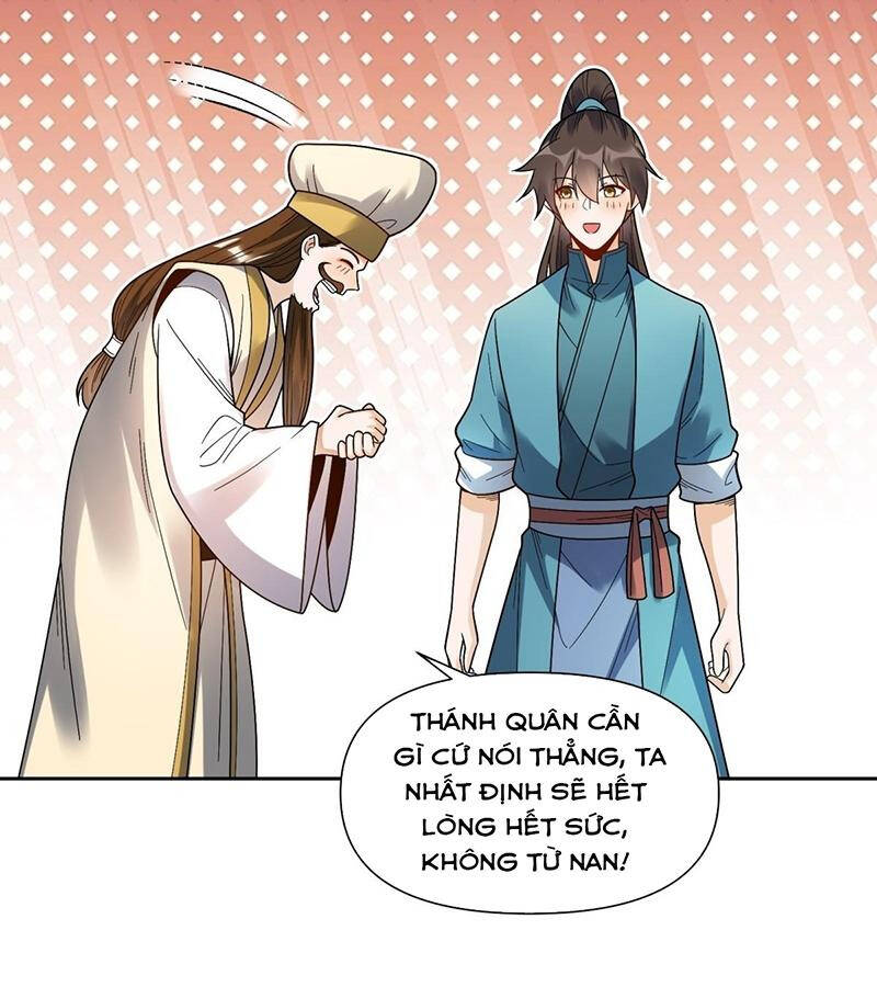 Nguyên Lai Ta Là Tu Tiên Đại Lão Chap 426 - Next Chap 427