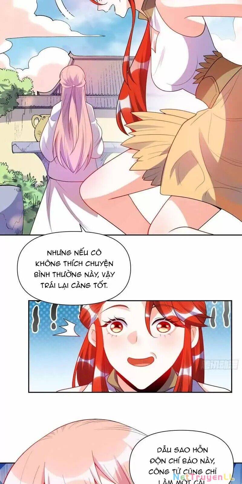Nguyên Lai Ta Là Tu Tiên Đại Lão Chap 427 - Next Chap 428