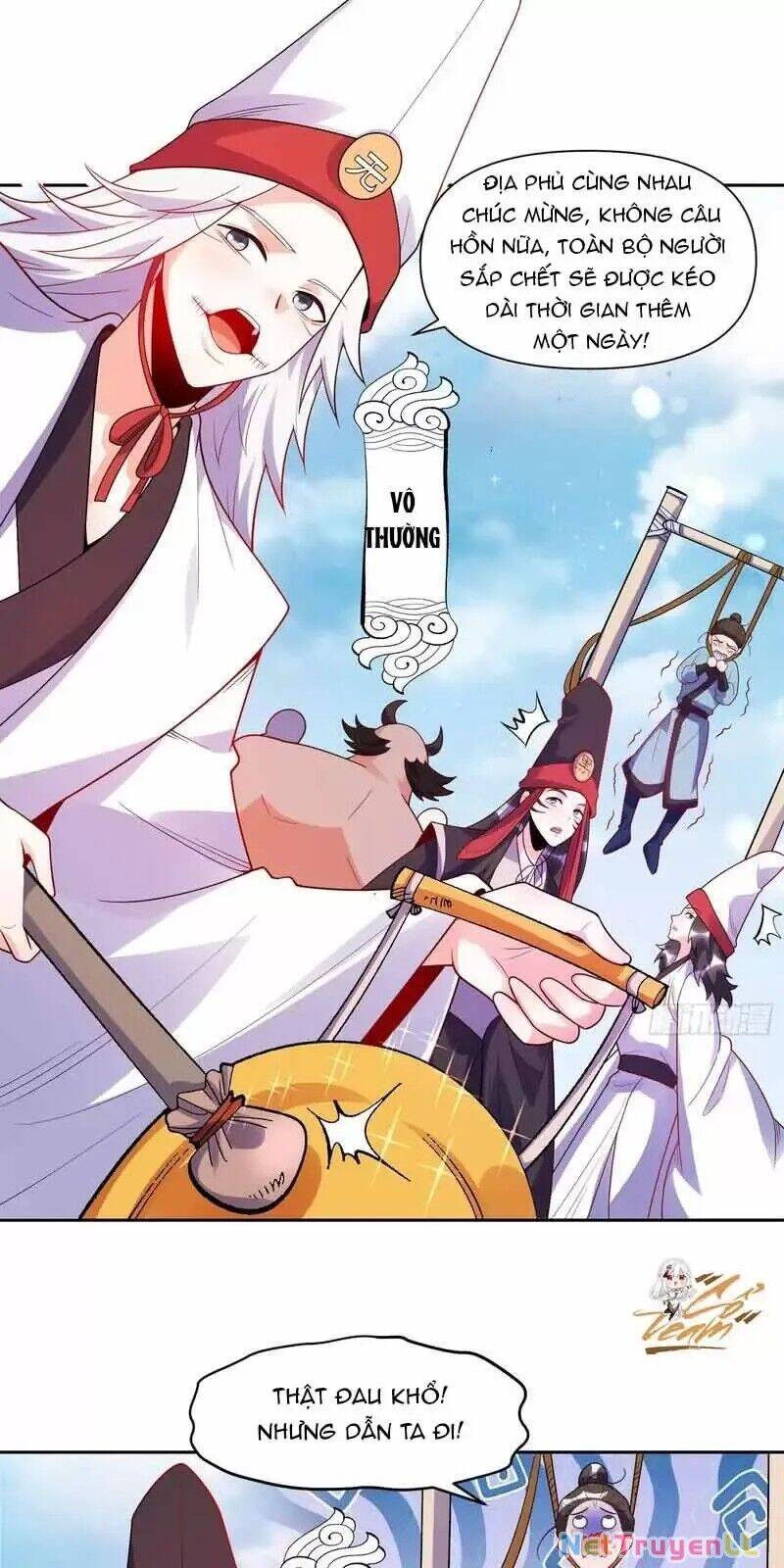 Nguyên Lai Ta Là Tu Tiên Đại Lão Chap 427 - Next Chap 428