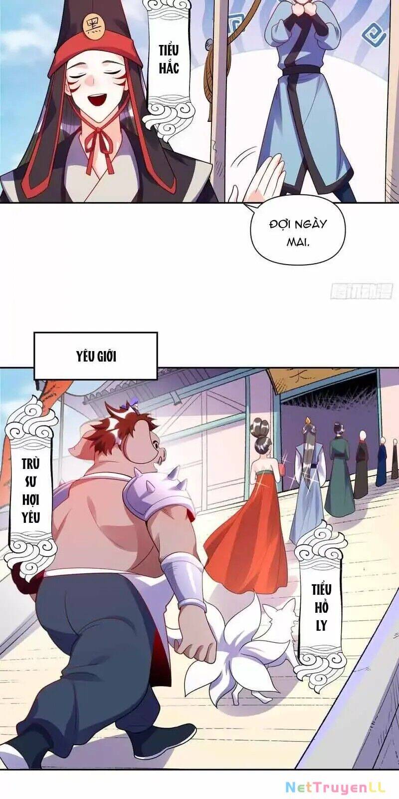 Nguyên Lai Ta Là Tu Tiên Đại Lão Chap 427 - Next Chap 428