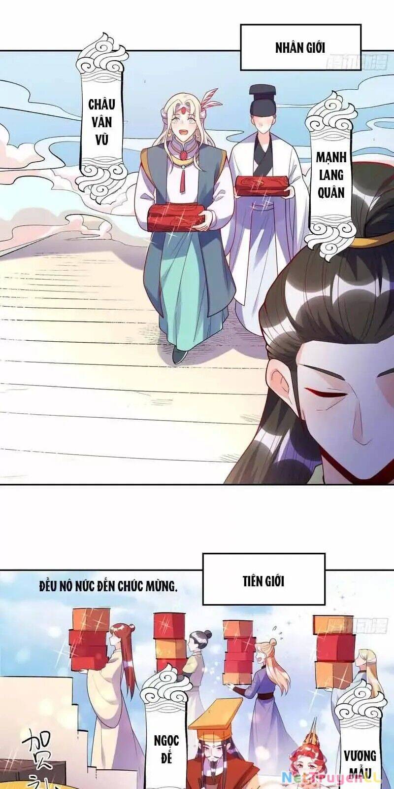 Nguyên Lai Ta Là Tu Tiên Đại Lão Chap 427 - Next Chap 428