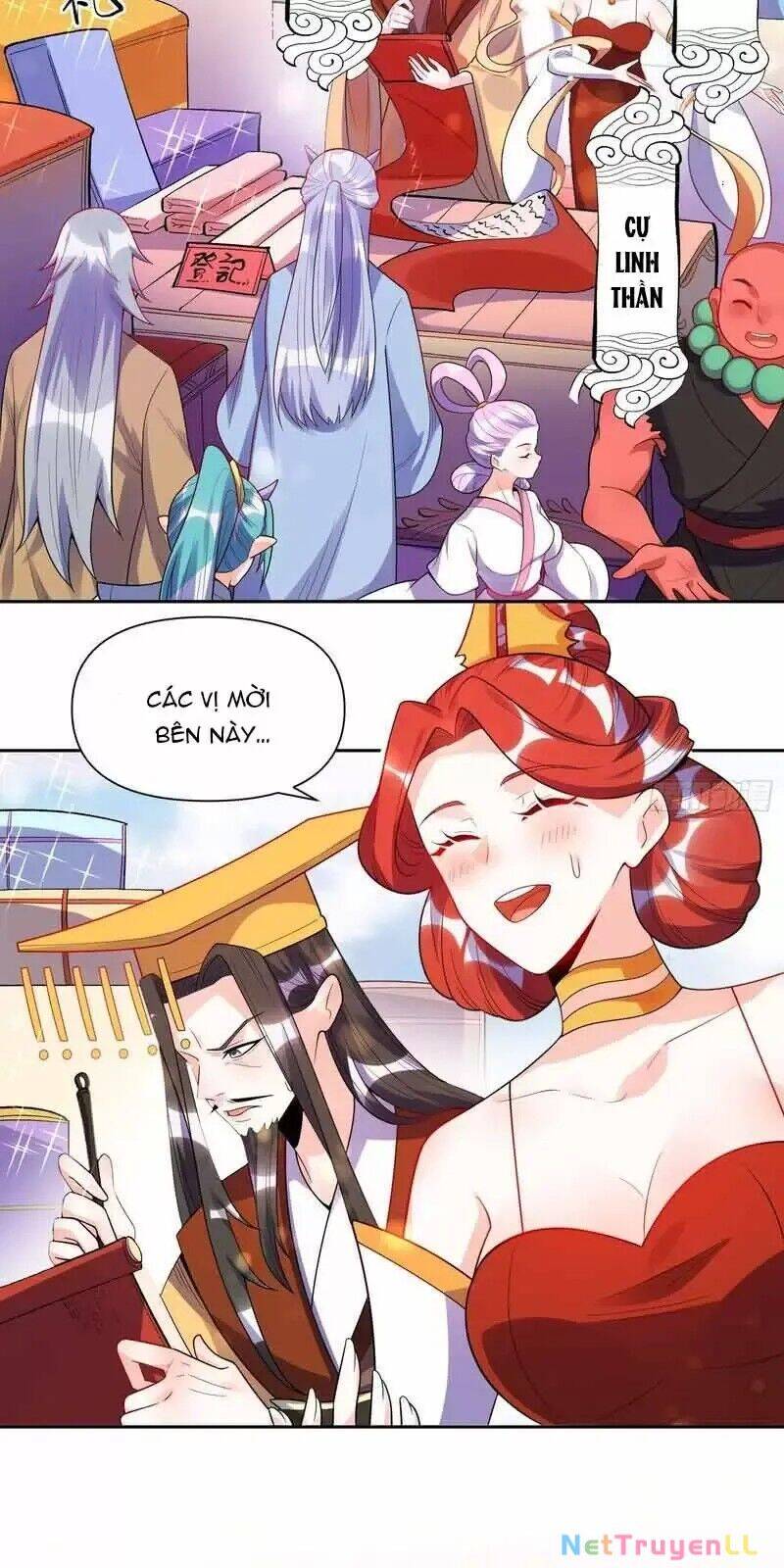 Nguyên Lai Ta Là Tu Tiên Đại Lão Chap 427 - Next Chap 428