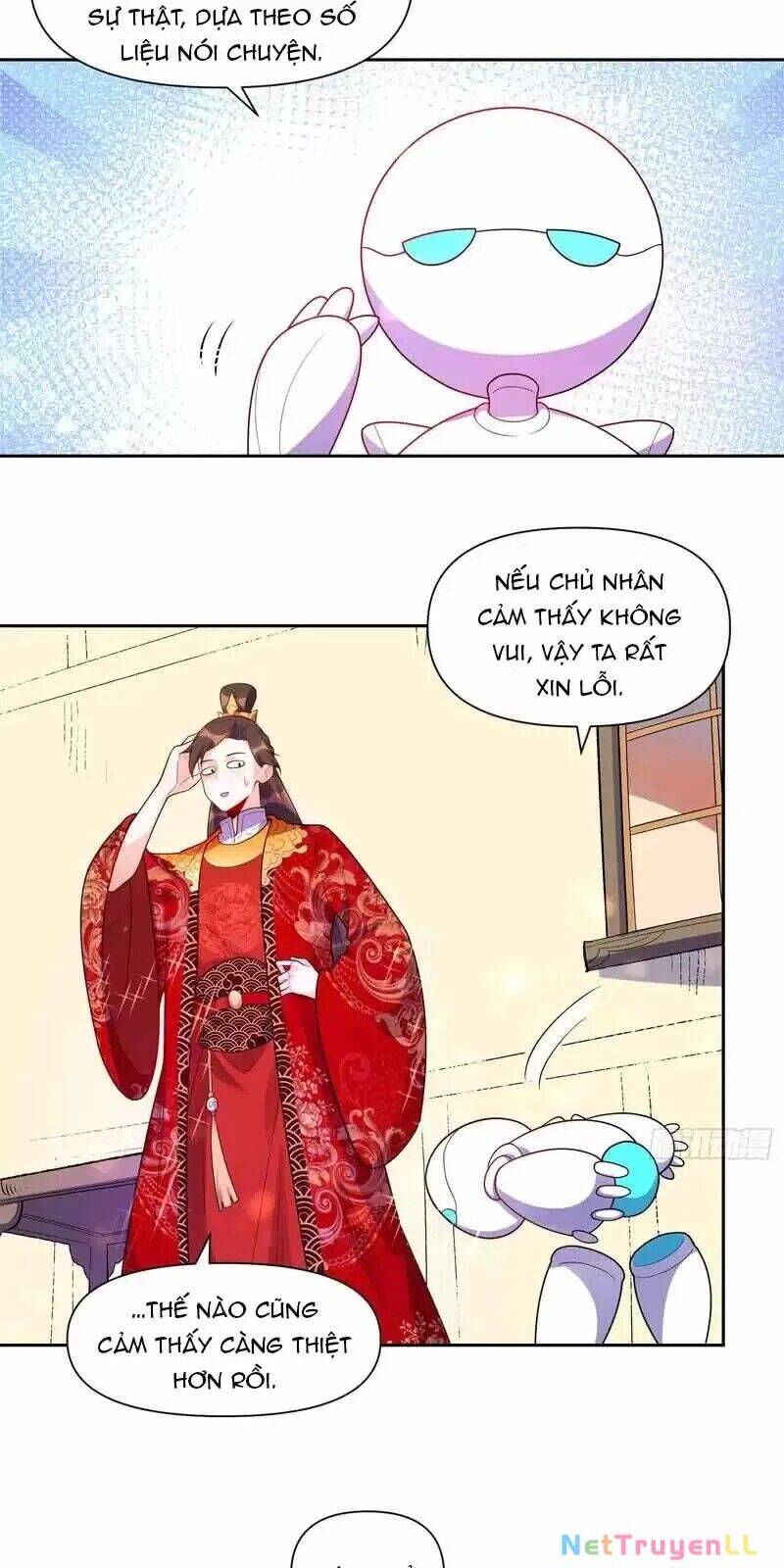 Nguyên Lai Ta Là Tu Tiên Đại Lão Chap 427 - Next Chap 428