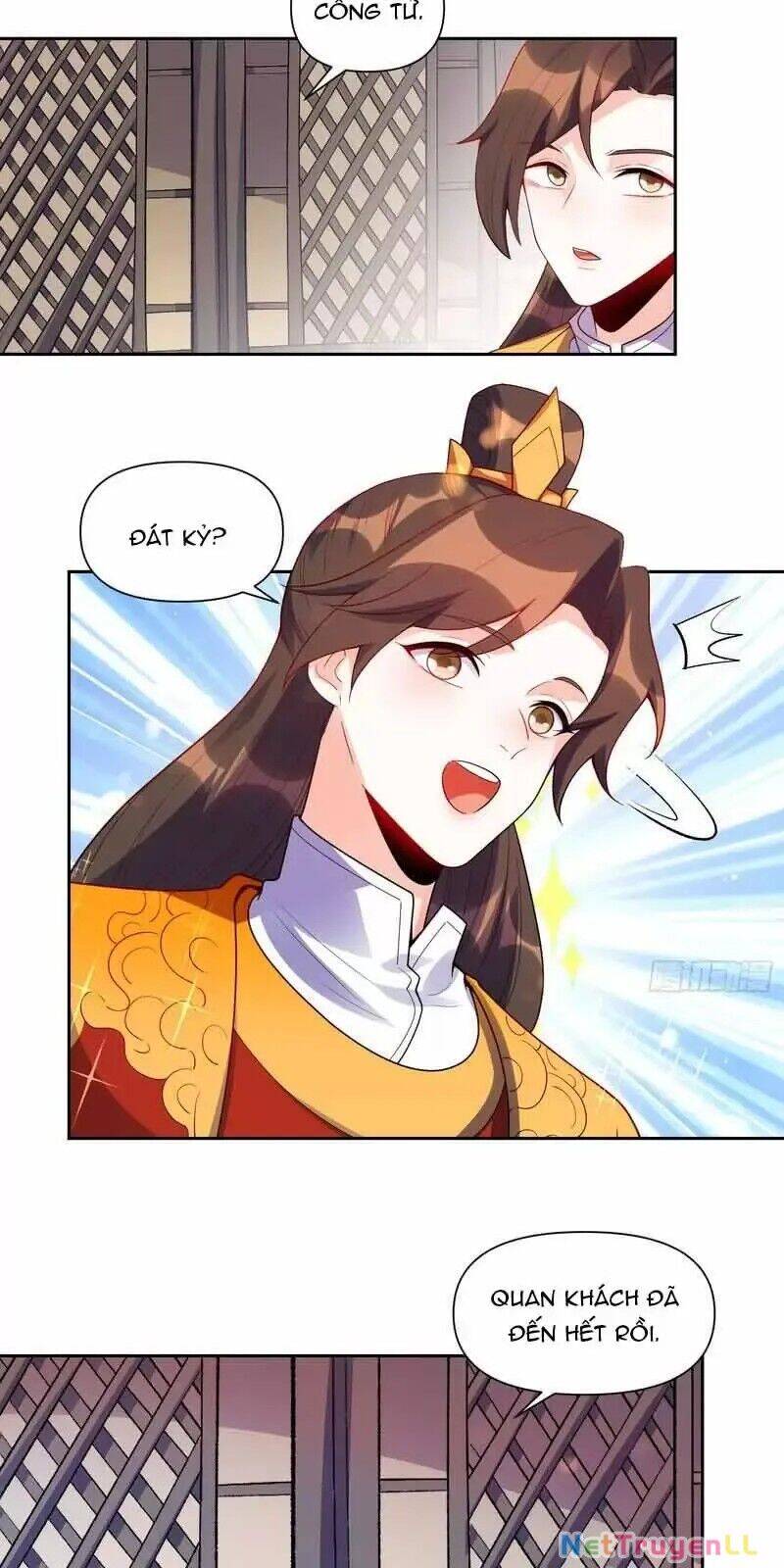 Nguyên Lai Ta Là Tu Tiên Đại Lão Chap 427 - Next Chap 428