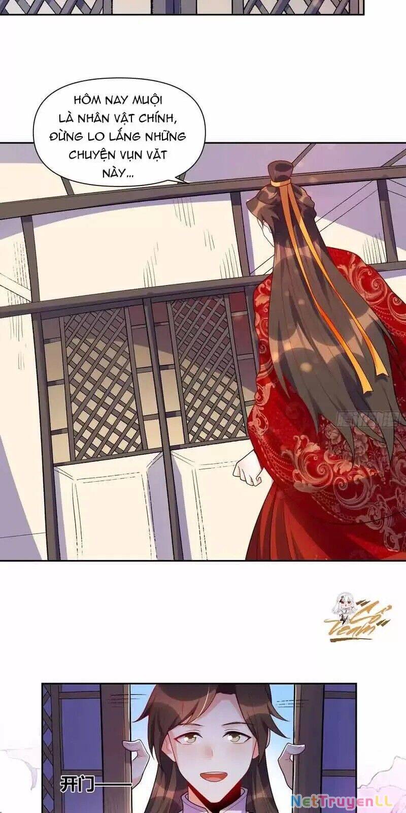 Nguyên Lai Ta Là Tu Tiên Đại Lão Chap 427 - Next Chap 428