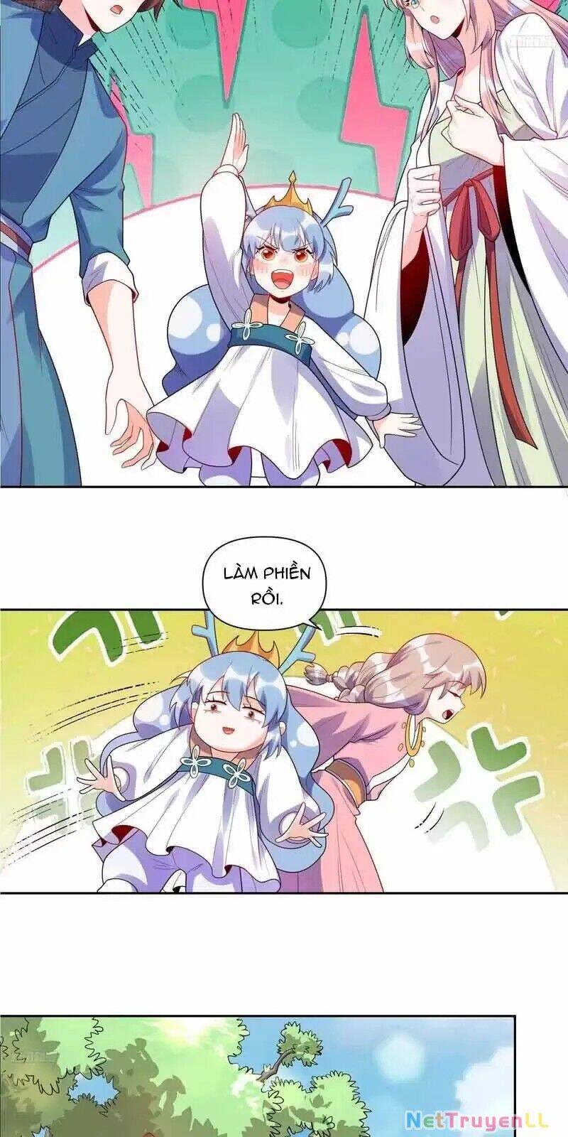 Nguyên Lai Ta Là Tu Tiên Đại Lão Chap 427 - Next Chap 428