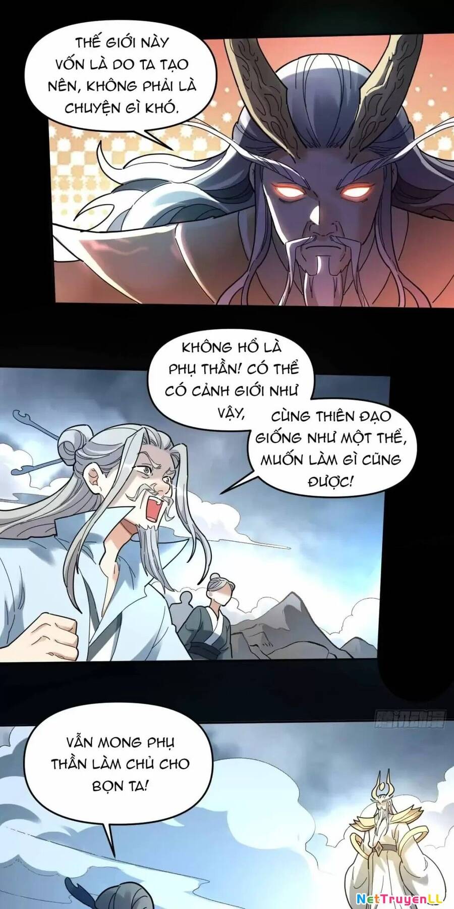 Nguyên Lai Ta Là Tu Tiên Đại Lão Chap 428 - Next Chap 429