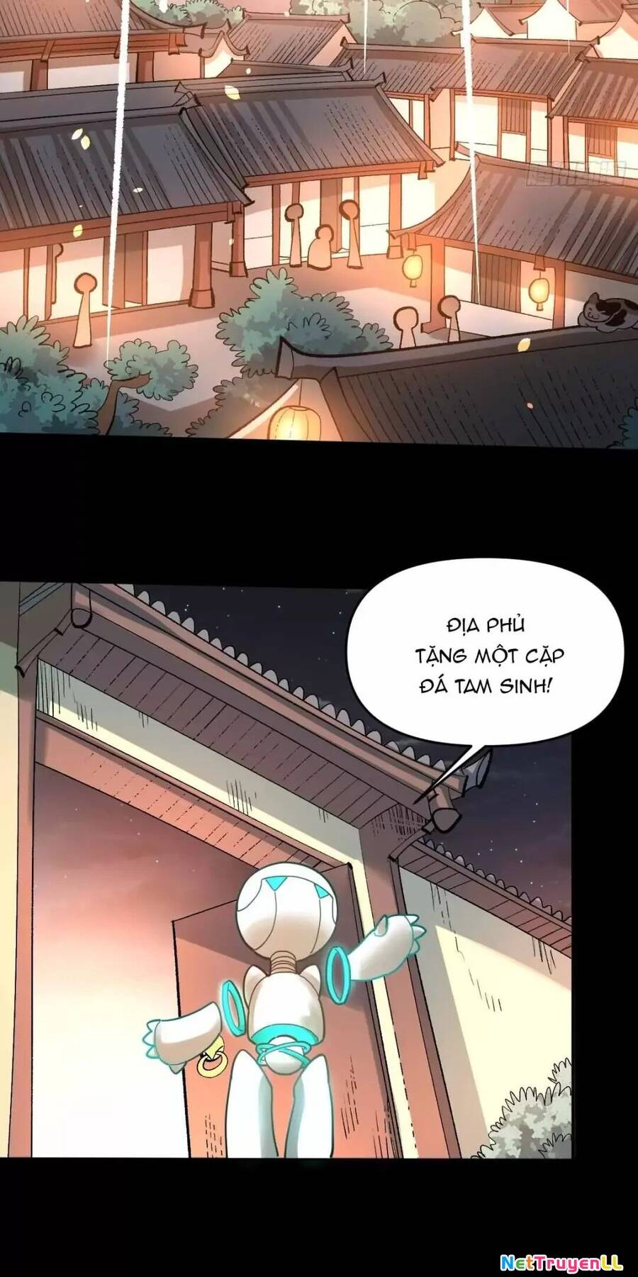 Nguyên Lai Ta Là Tu Tiên Đại Lão Chap 428 - Next Chap 429