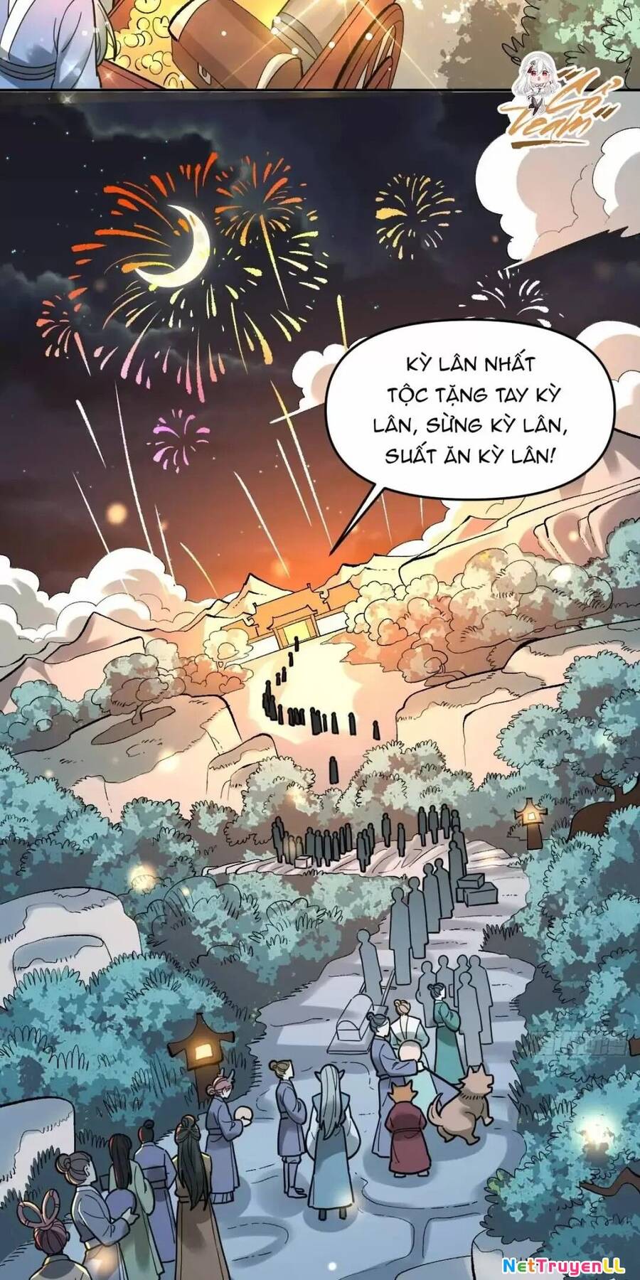 Nguyên Lai Ta Là Tu Tiên Đại Lão Chap 428 - Next Chap 429