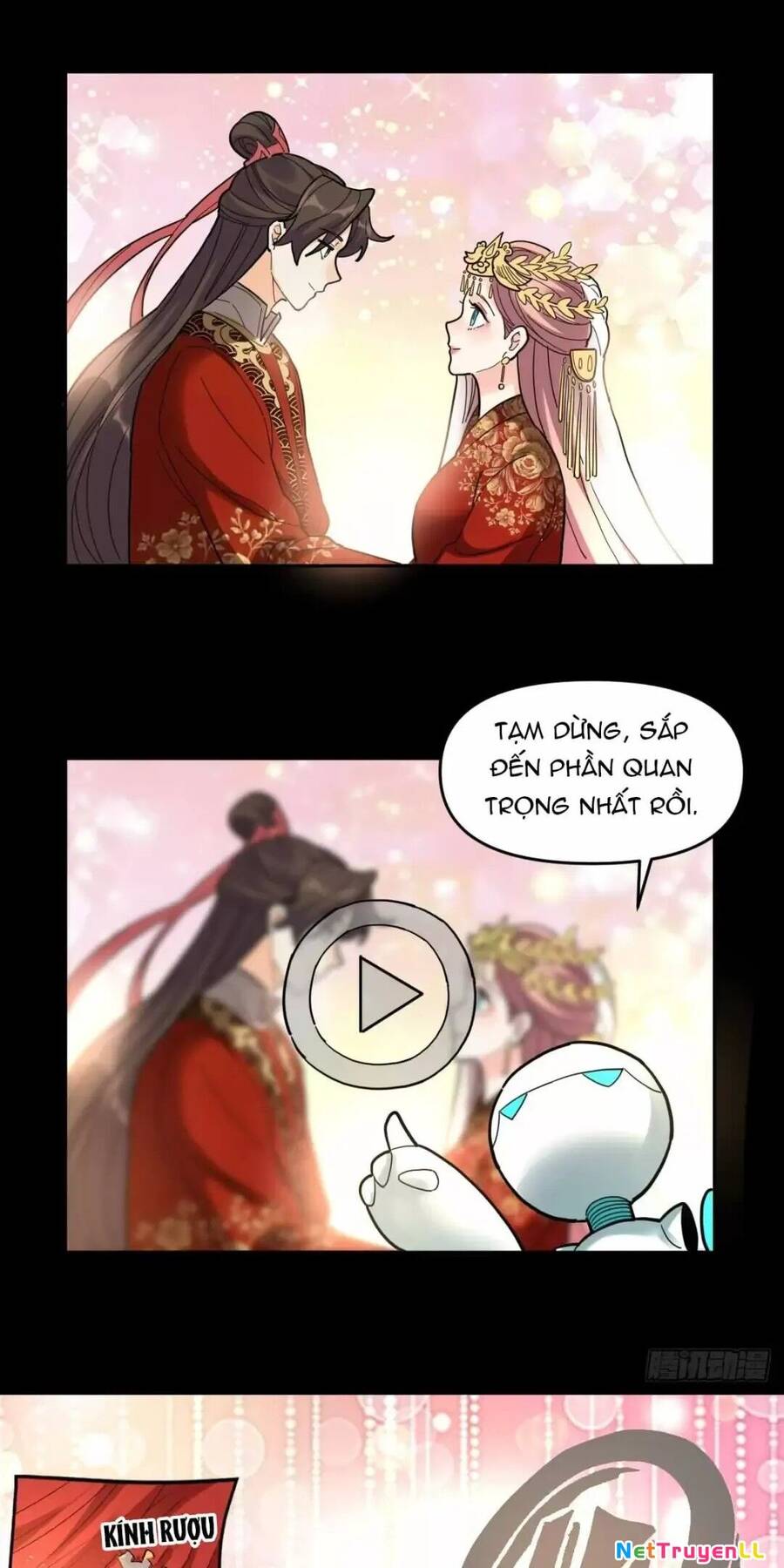 Nguyên Lai Ta Là Tu Tiên Đại Lão Chap 428 - Next Chap 429