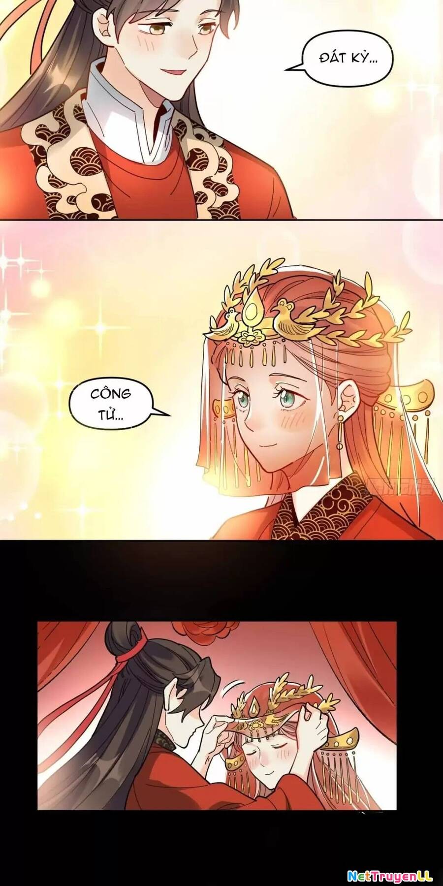 Nguyên Lai Ta Là Tu Tiên Đại Lão Chap 428 - Next Chap 429