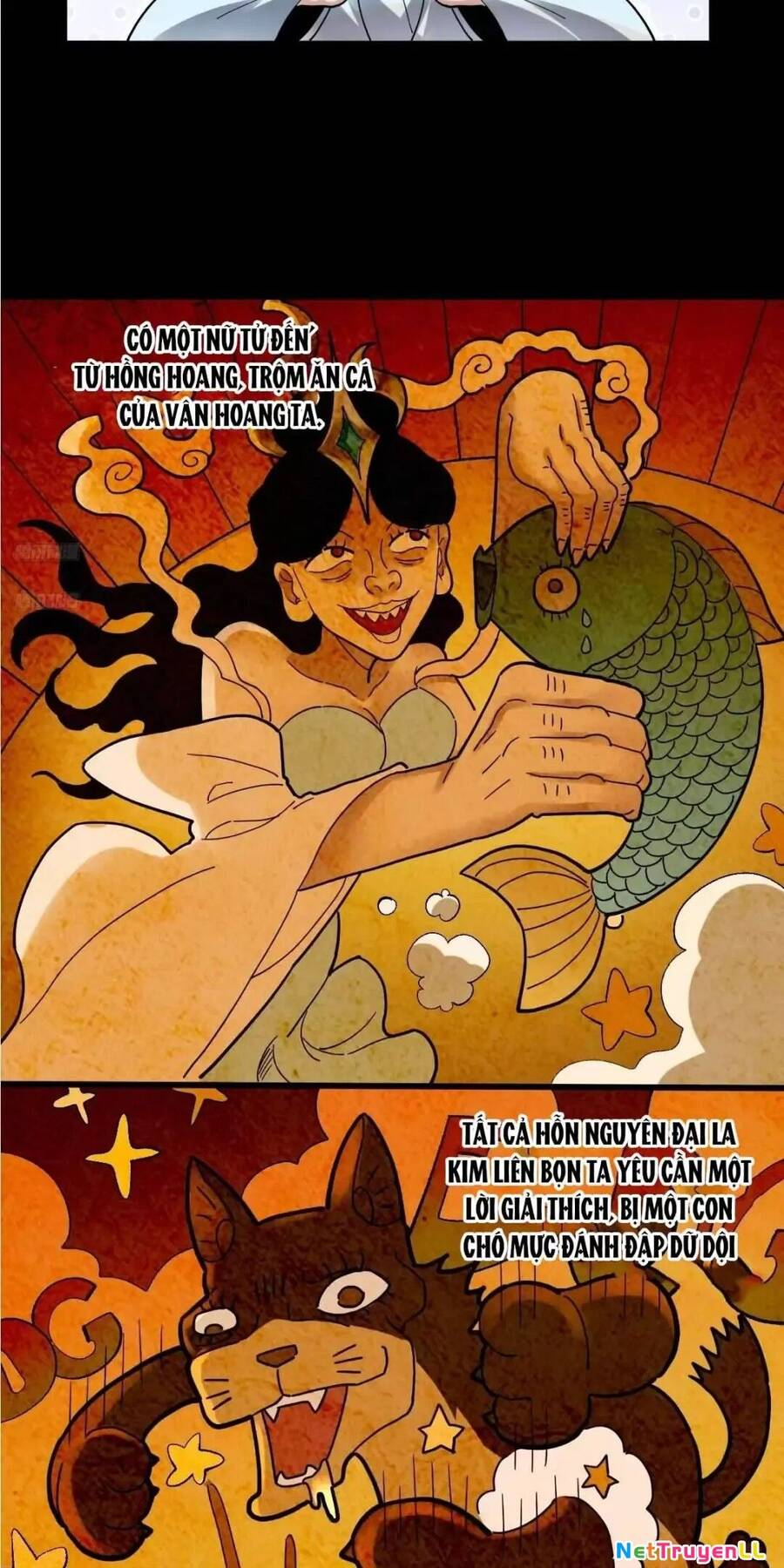 Nguyên Lai Ta Là Tu Tiên Đại Lão Chap 428 - Next Chap 429