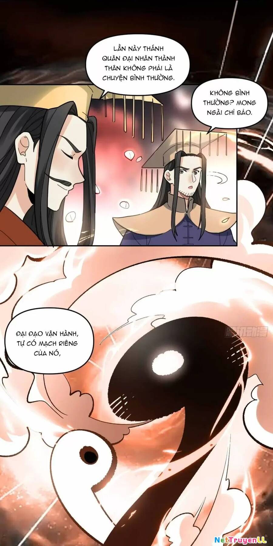 Nguyên Lai Ta Là Tu Tiên Đại Lão Chap 428 - Next Chap 429