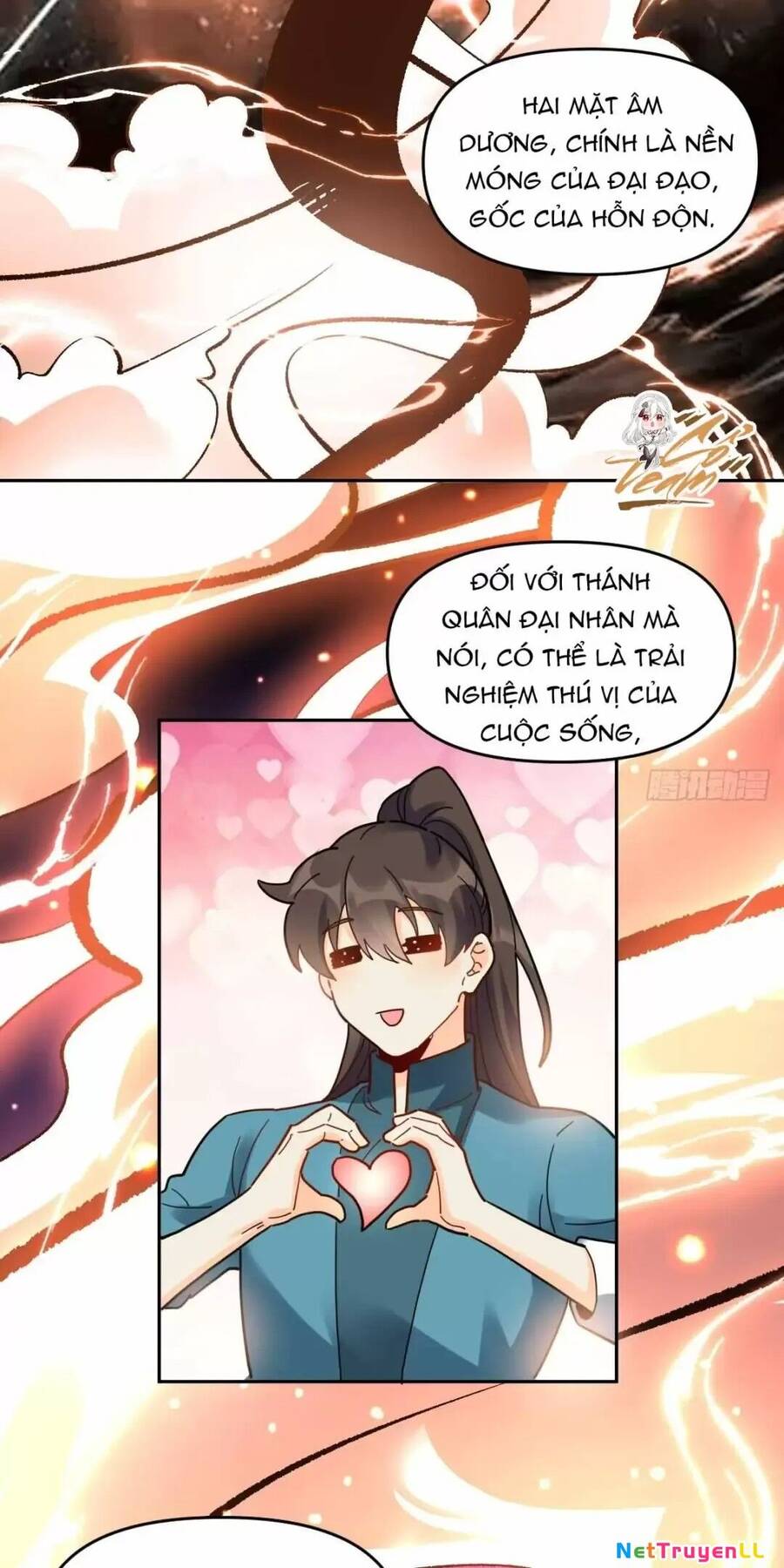 Nguyên Lai Ta Là Tu Tiên Đại Lão Chap 428 - Next Chap 429