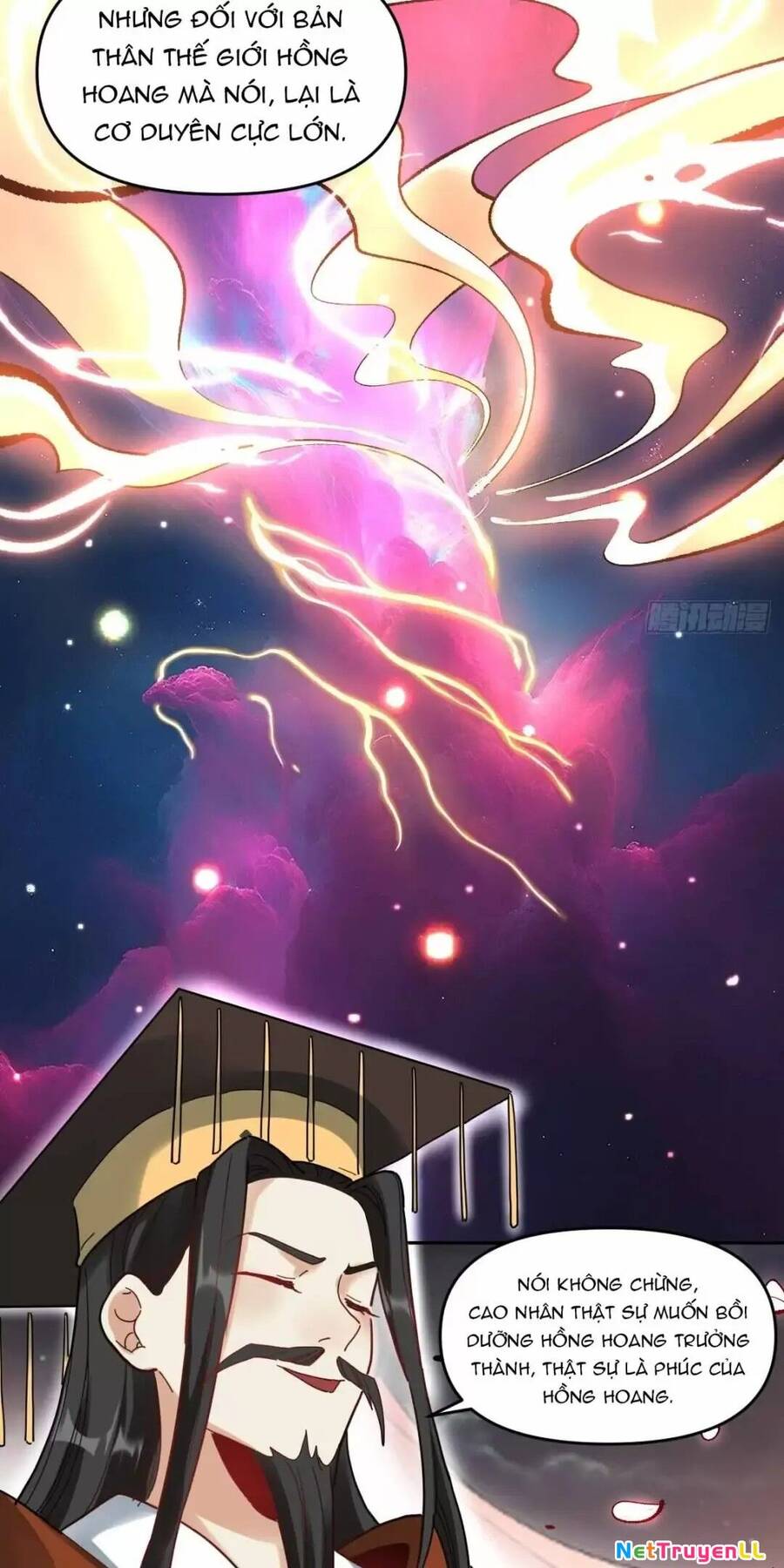 Nguyên Lai Ta Là Tu Tiên Đại Lão Chap 428 - Next Chap 429