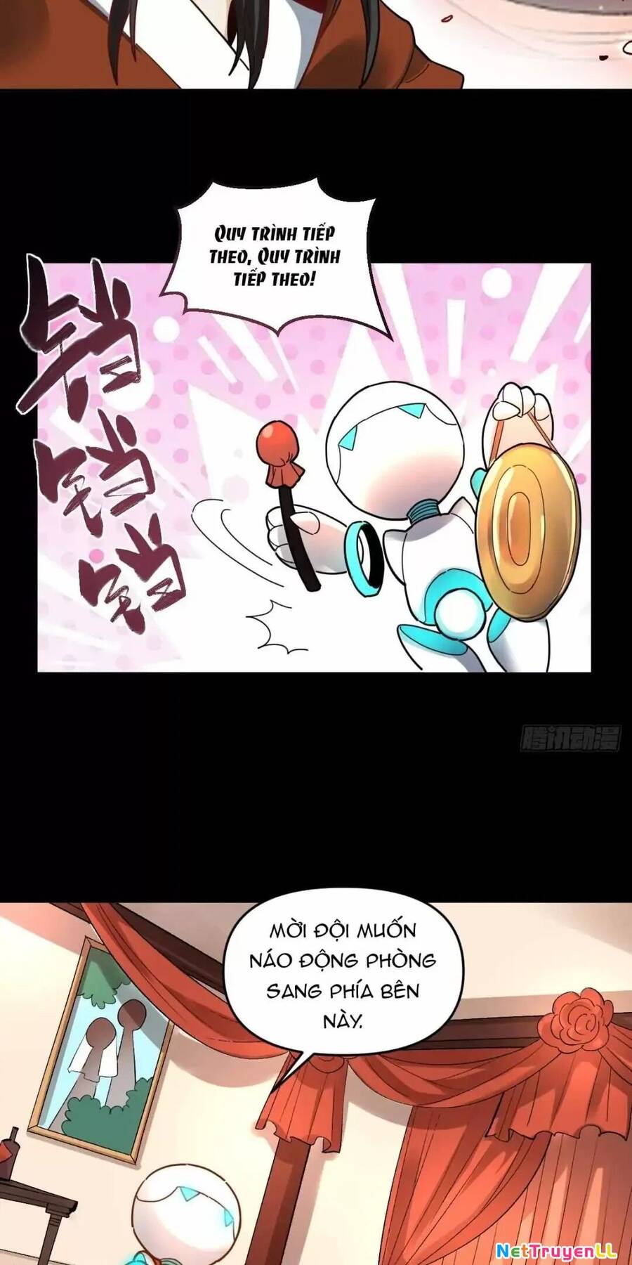 Nguyên Lai Ta Là Tu Tiên Đại Lão Chap 428 - Next Chap 429