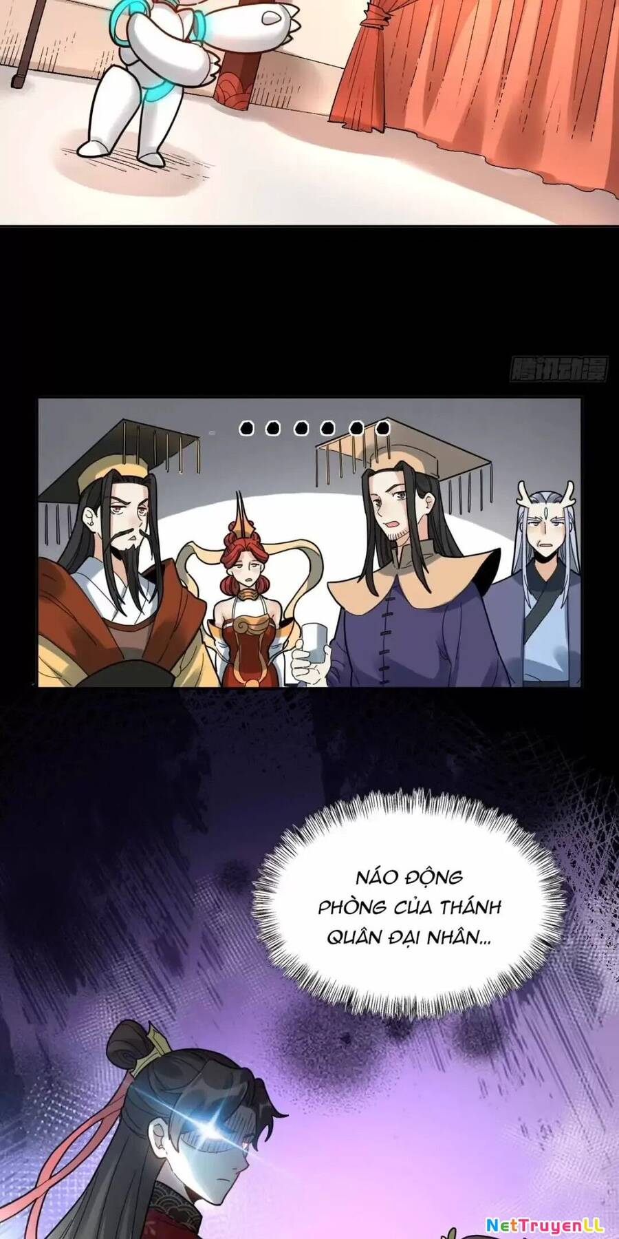 Nguyên Lai Ta Là Tu Tiên Đại Lão Chap 428 - Next Chap 429