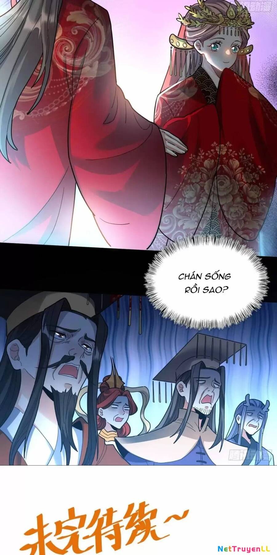 Nguyên Lai Ta Là Tu Tiên Đại Lão Chap 428 - Next Chap 429