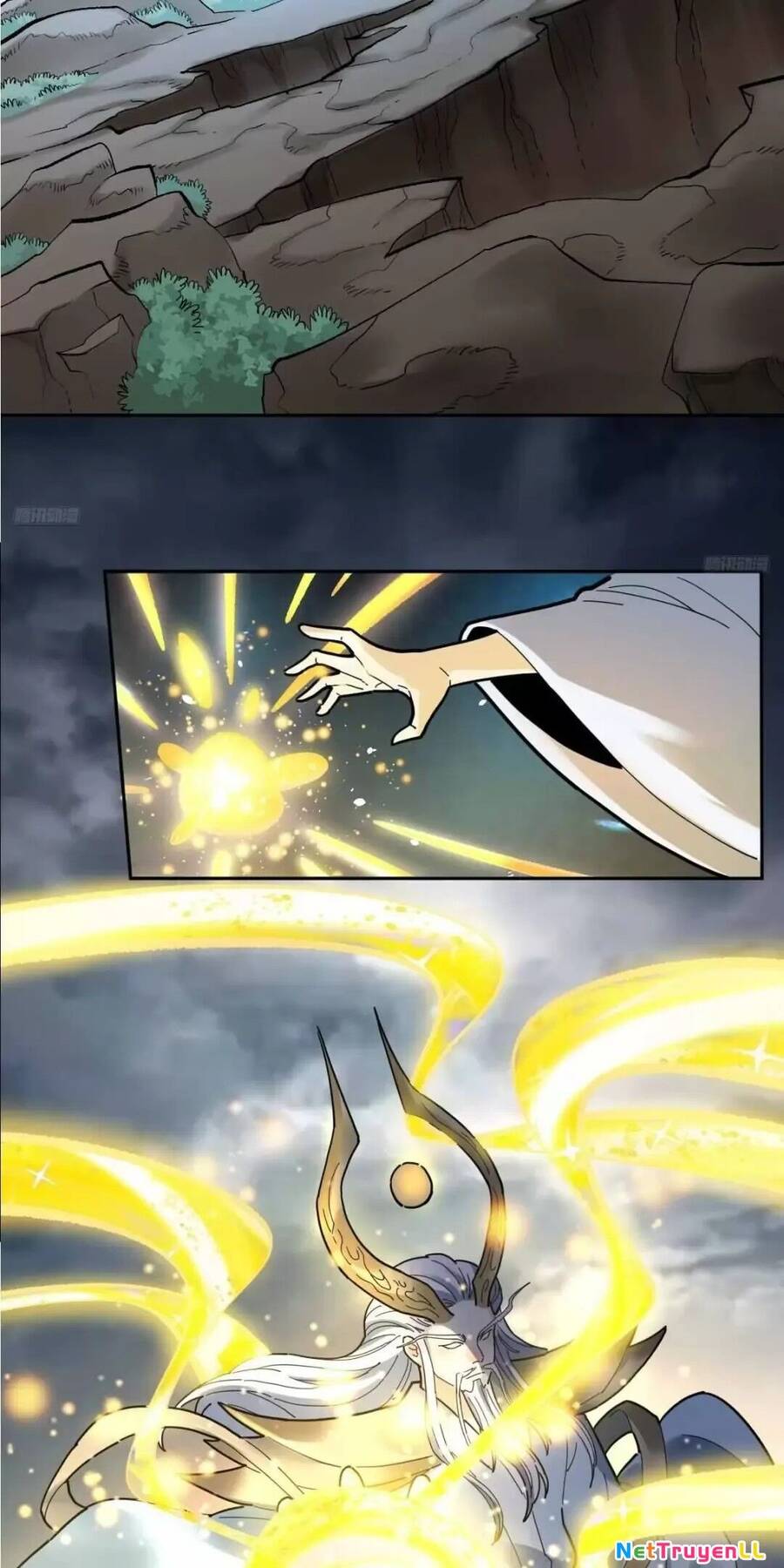 Nguyên Lai Ta Là Tu Tiên Đại Lão Chap 428 - Next Chap 429