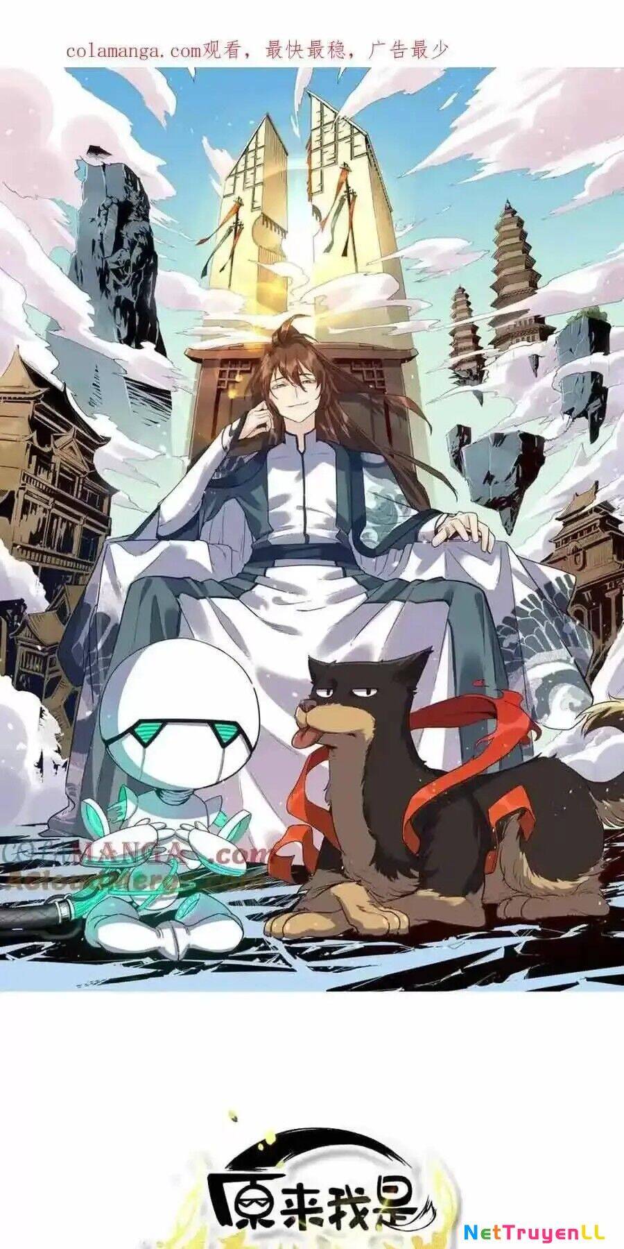 Nguyên Lai Ta Là Tu Tiên Đại Lão Chap 429 - Next Chap 430