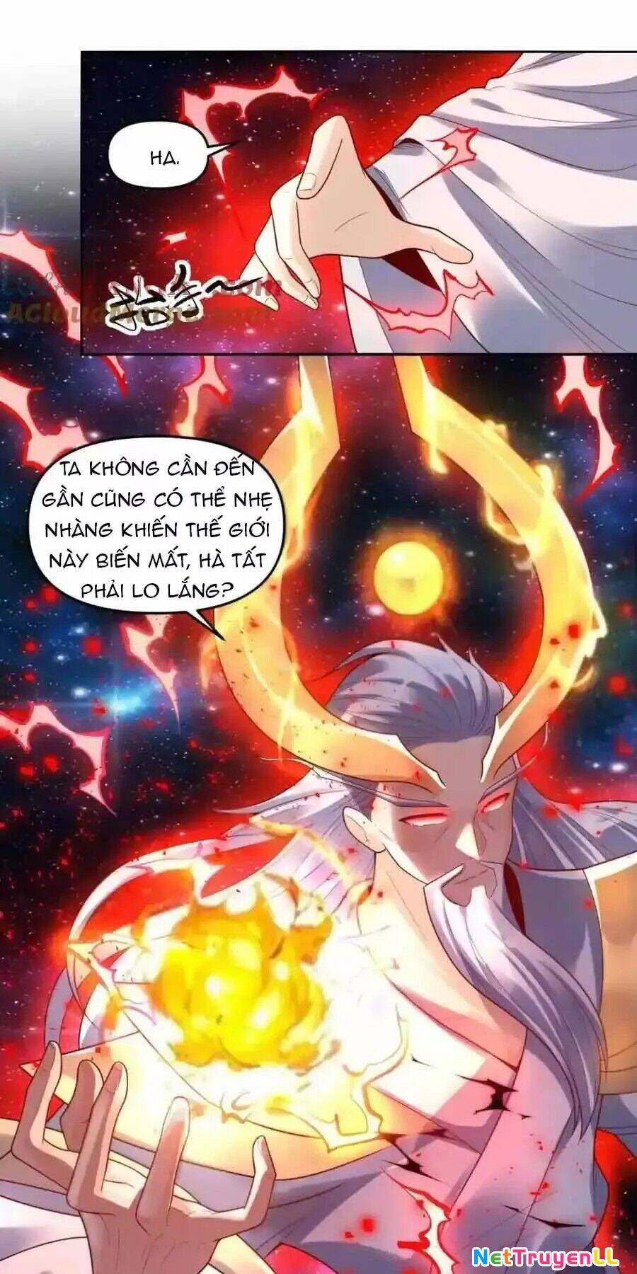 Nguyên Lai Ta Là Tu Tiên Đại Lão Chap 429 - Next Chap 430