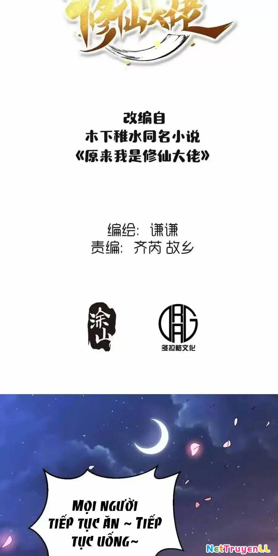 Nguyên Lai Ta Là Tu Tiên Đại Lão Chap 429 - Next Chap 430