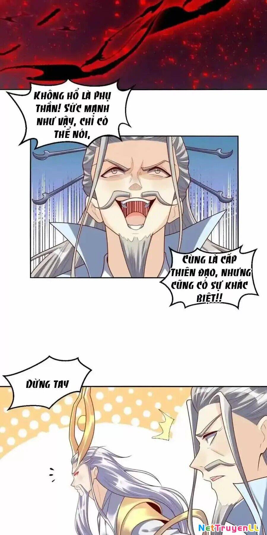 Nguyên Lai Ta Là Tu Tiên Đại Lão Chap 429 - Next Chap 430