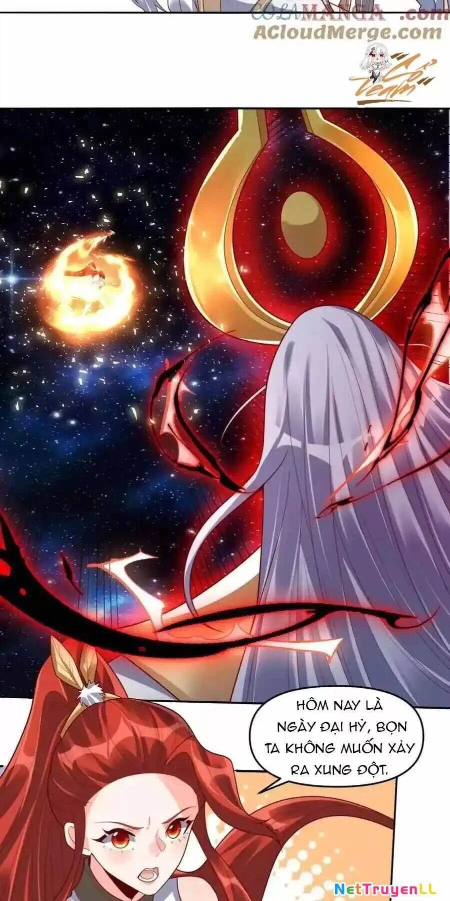 Nguyên Lai Ta Là Tu Tiên Đại Lão Chap 429 - Next Chap 430