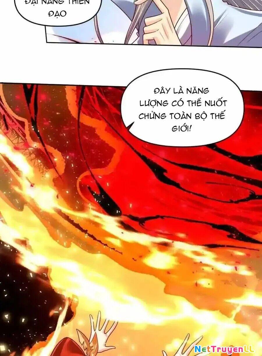 Nguyên Lai Ta Là Tu Tiên Đại Lão Chap 429 - Next Chap 430