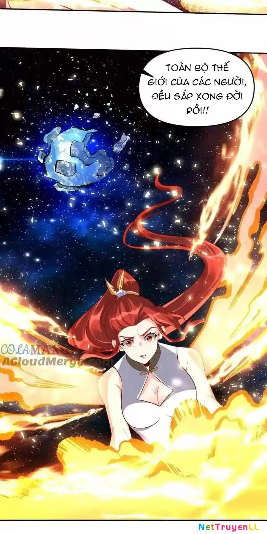 Nguyên Lai Ta Là Tu Tiên Đại Lão Chap 429 - Next Chap 430