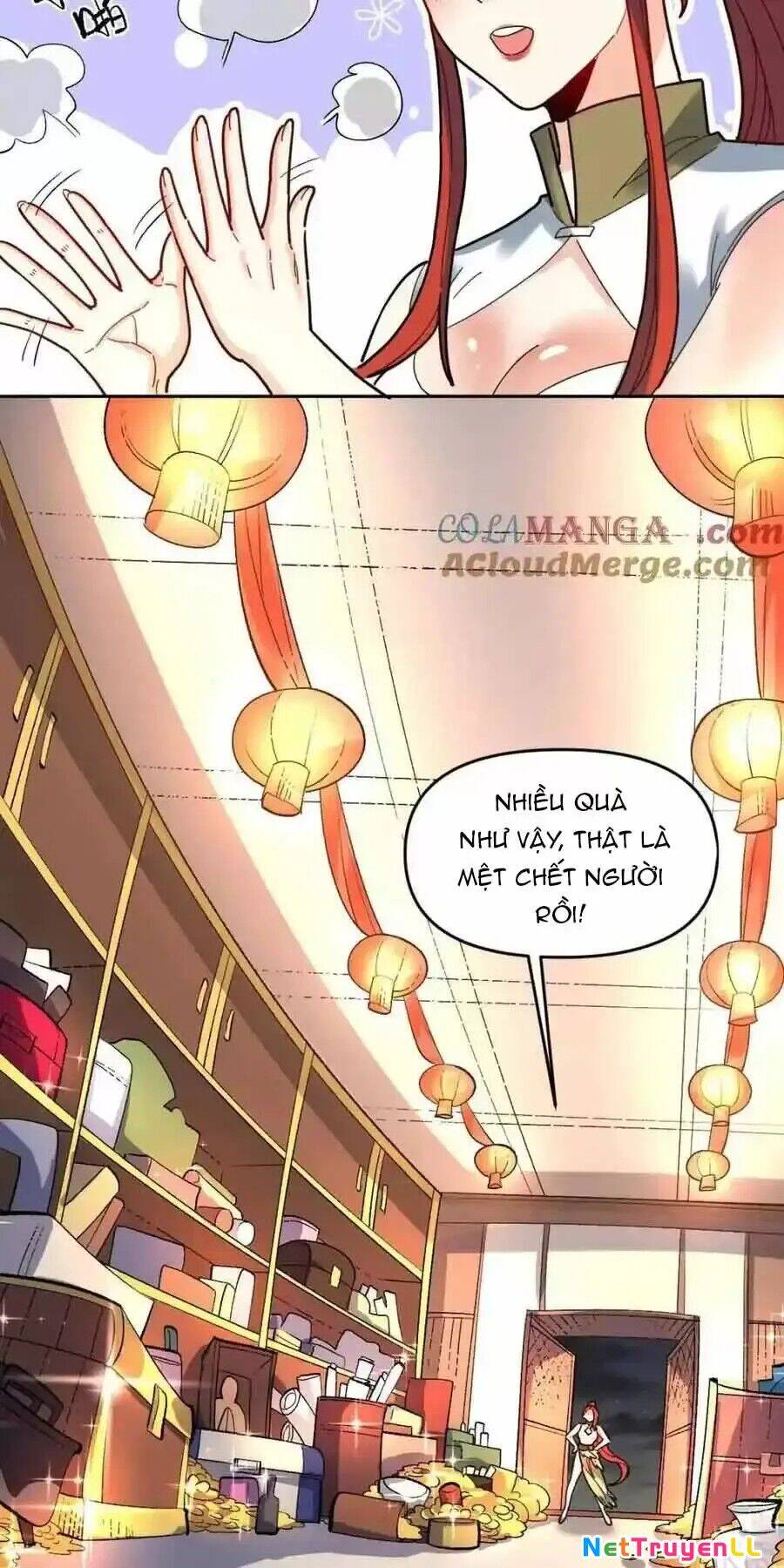 Nguyên Lai Ta Là Tu Tiên Đại Lão Chap 429 - Next Chap 430