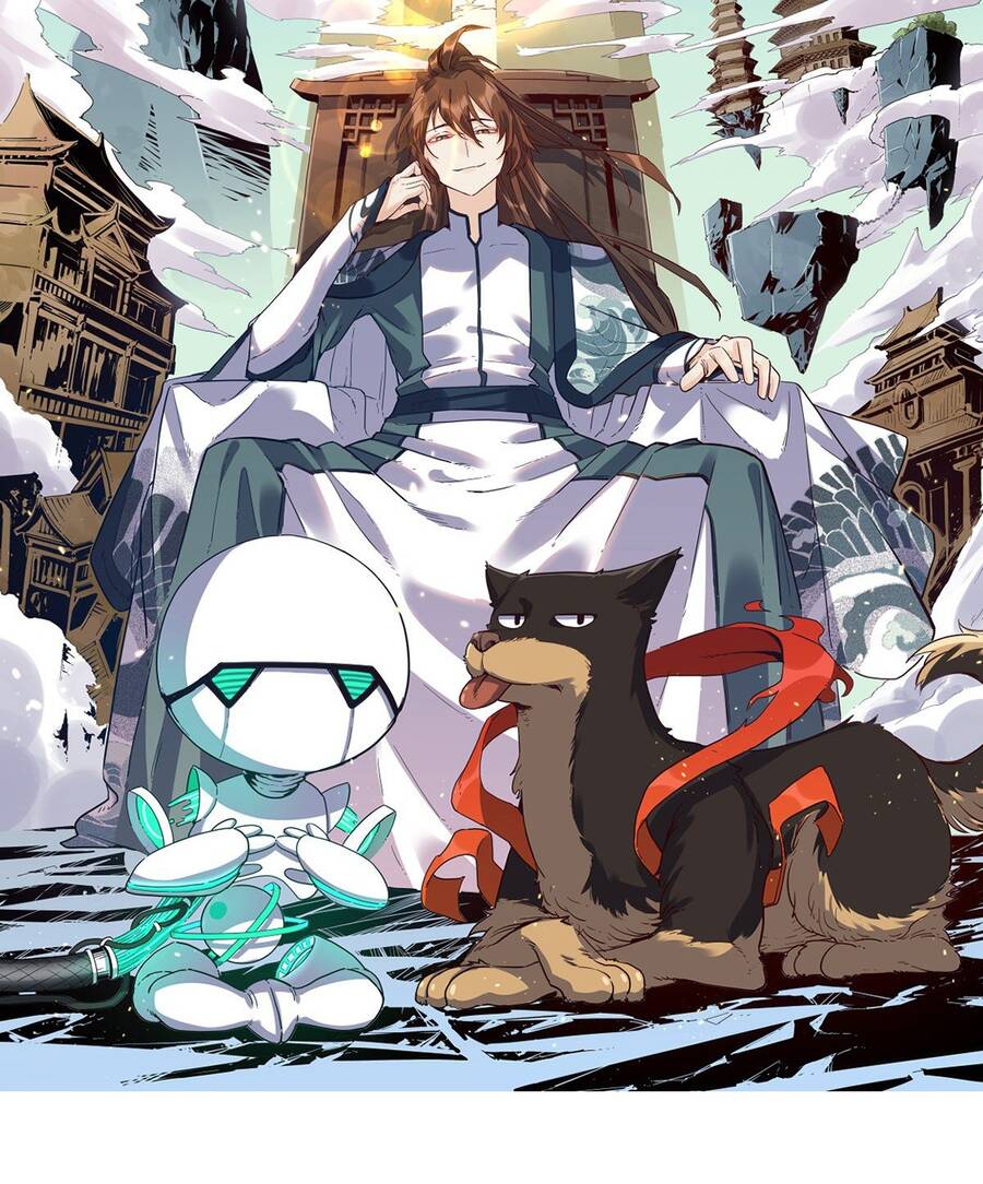 Nguyên Lai Ta Là Tu Tiên Đại Lão Chap 43 - Next Chap 44