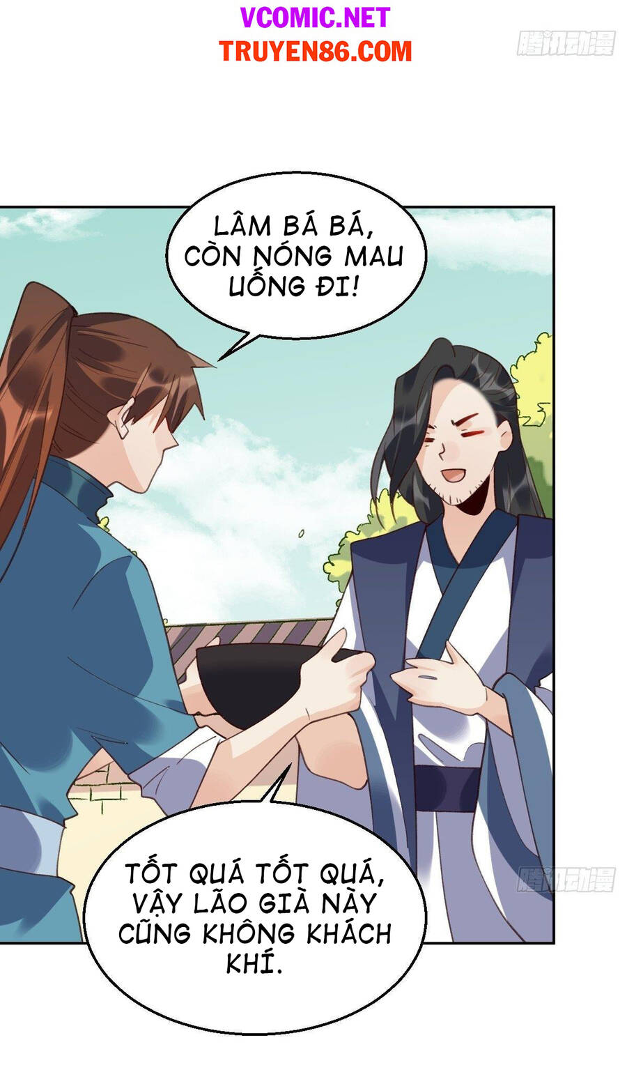 Nguyên Lai Ta Là Tu Tiên Đại Lão Chap 43 - Next Chap 44