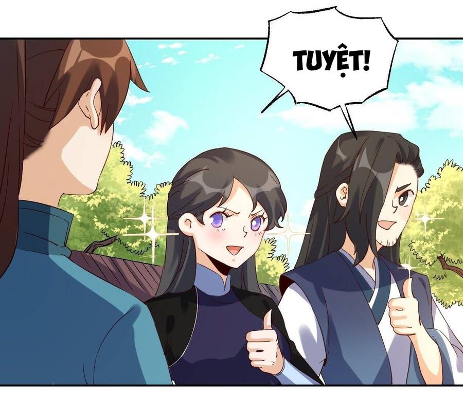 Nguyên Lai Ta Là Tu Tiên Đại Lão Chap 43 - Next Chap 44