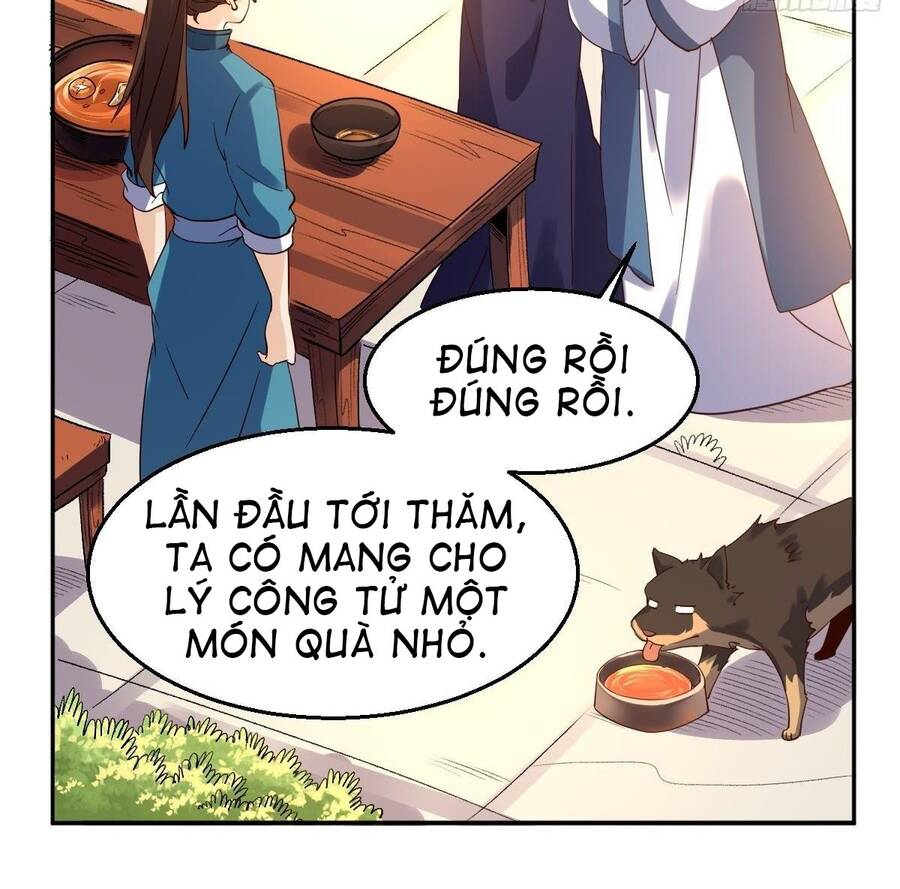 Nguyên Lai Ta Là Tu Tiên Đại Lão Chap 43 - Next Chap 44