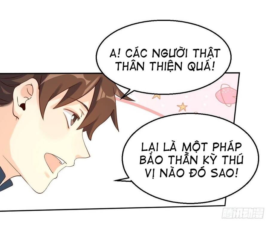 Nguyên Lai Ta Là Tu Tiên Đại Lão Chap 43 - Next Chap 44