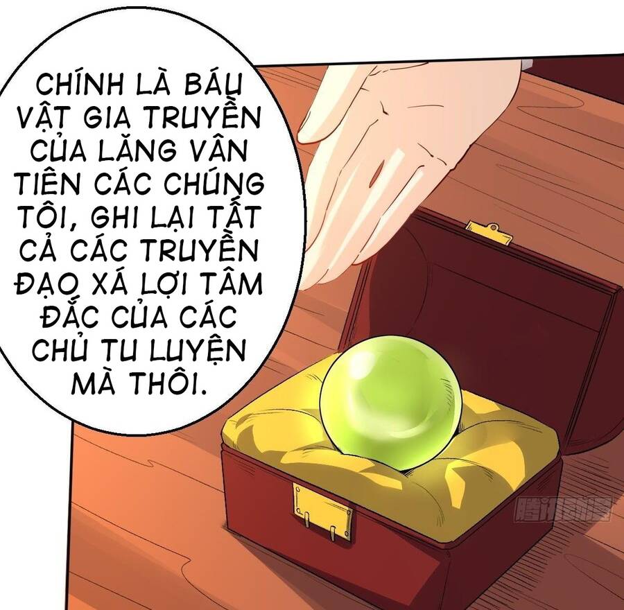 Nguyên Lai Ta Là Tu Tiên Đại Lão Chap 43 - Next Chap 44