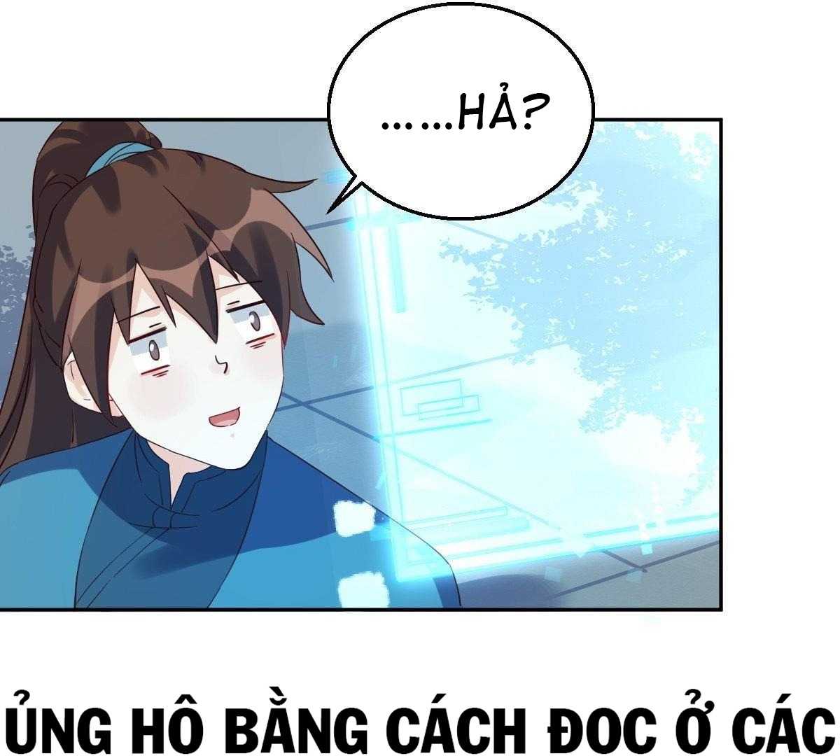 Nguyên Lai Ta Là Tu Tiên Đại Lão Chap 43 - Next Chap 44